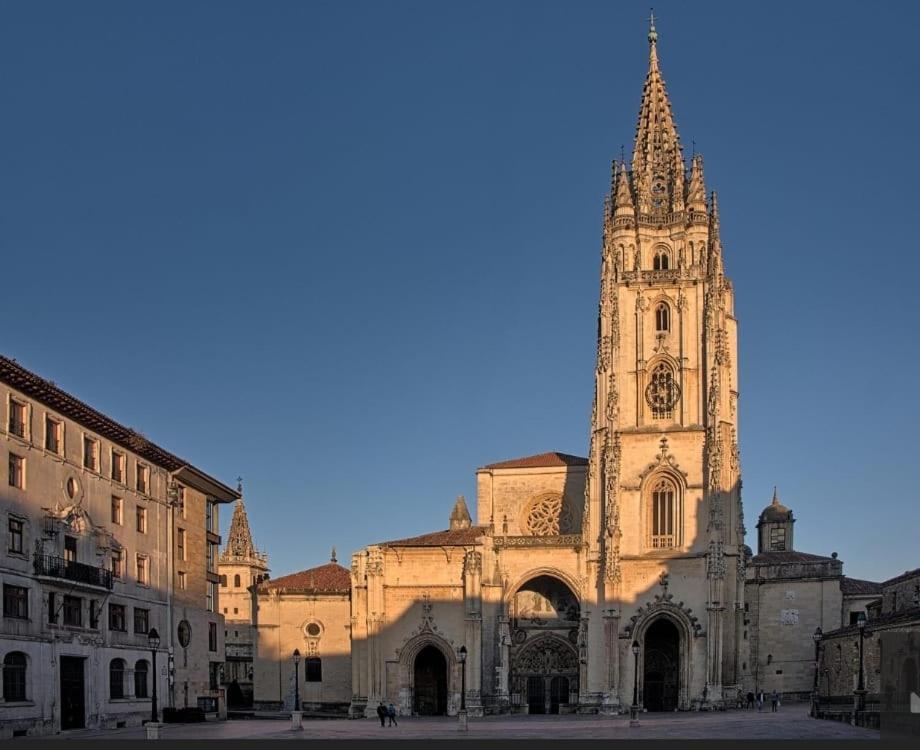 Alojamiento Oviedo 1 외부 사진